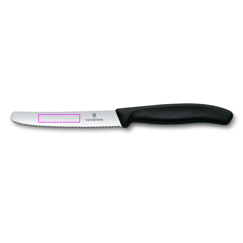 Kniv med takkekantet klinge SwissClassic Victorinox