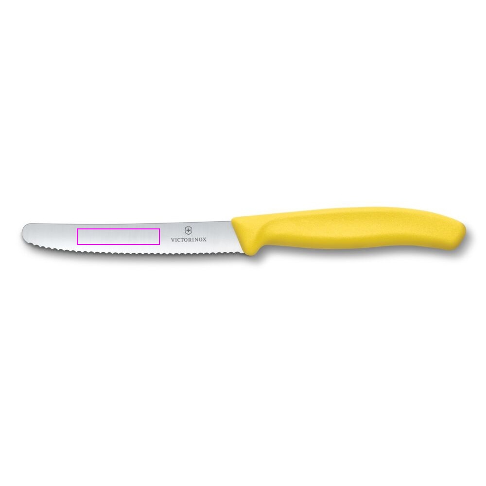Kniv med takkekantet klinge SwissClassic Victorinox