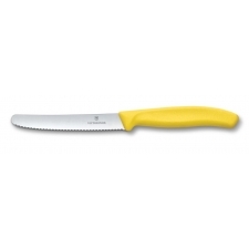 Kniv med takkekantet klinge SwissClassic Victorinox
