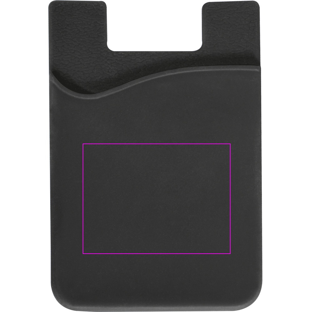 Etui til smartphone-kort BORDEAUX