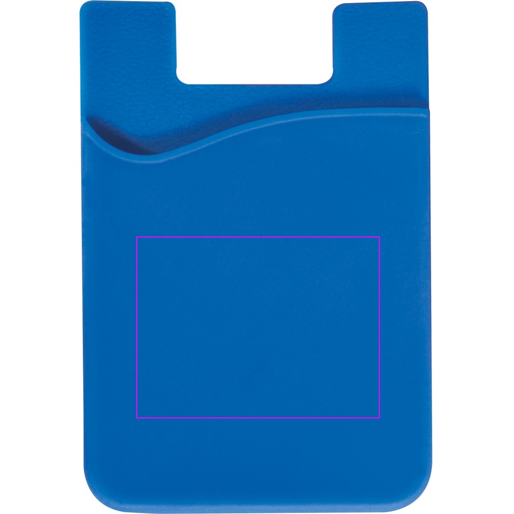 Etui til smartphone-kort BORDEAUX