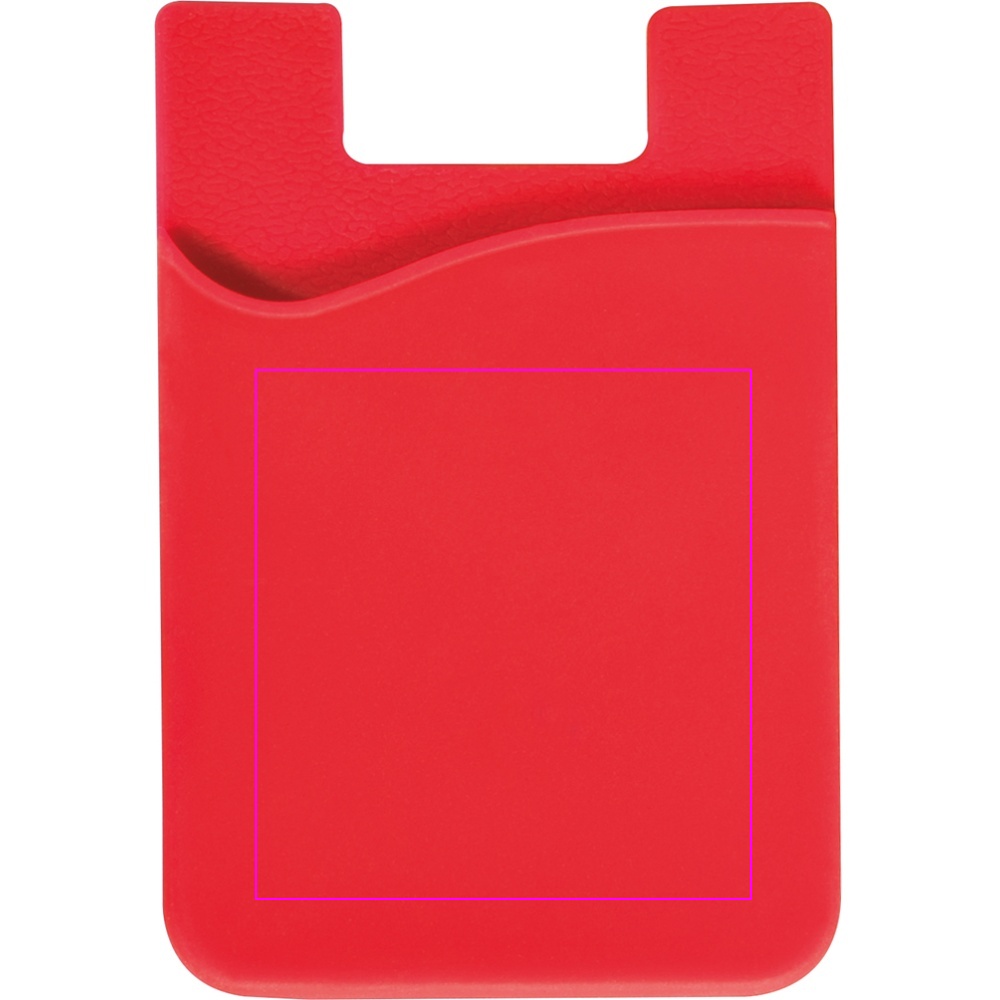 Etui til smartphone-kort BORDEAUX