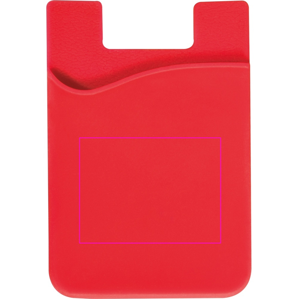 Etui til smartphone-kort BORDEAUX