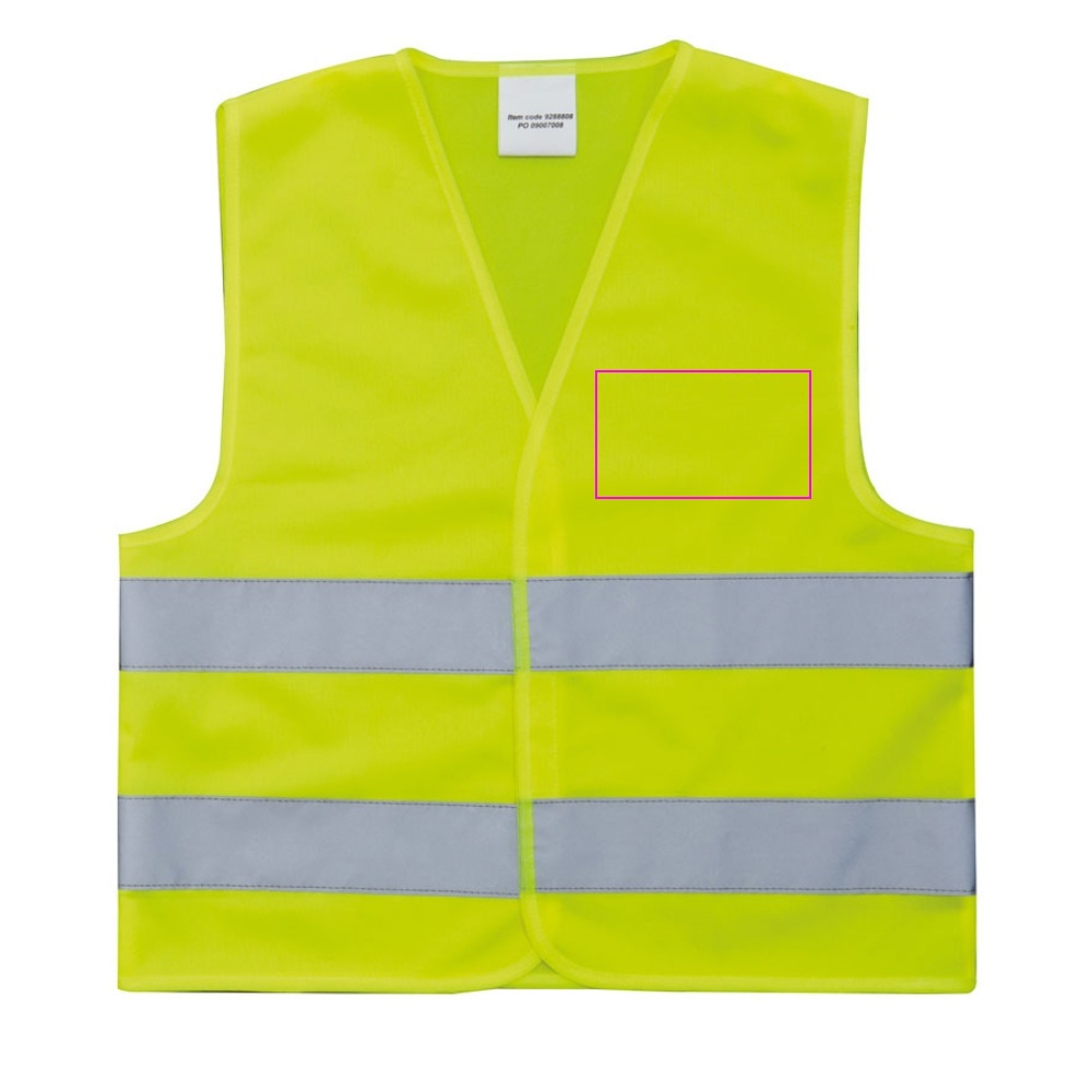 Refleksvest til børn ILO