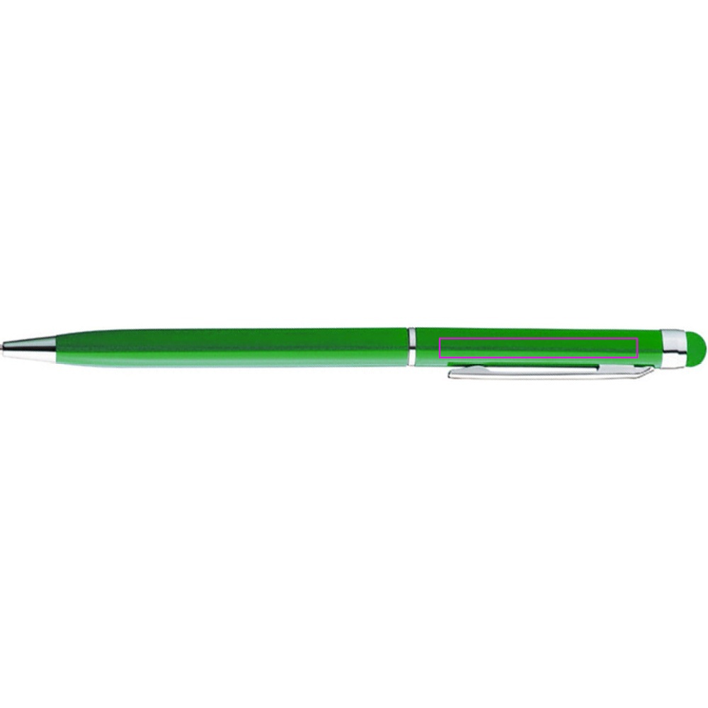 Metal touch pen NEW ORLEANS