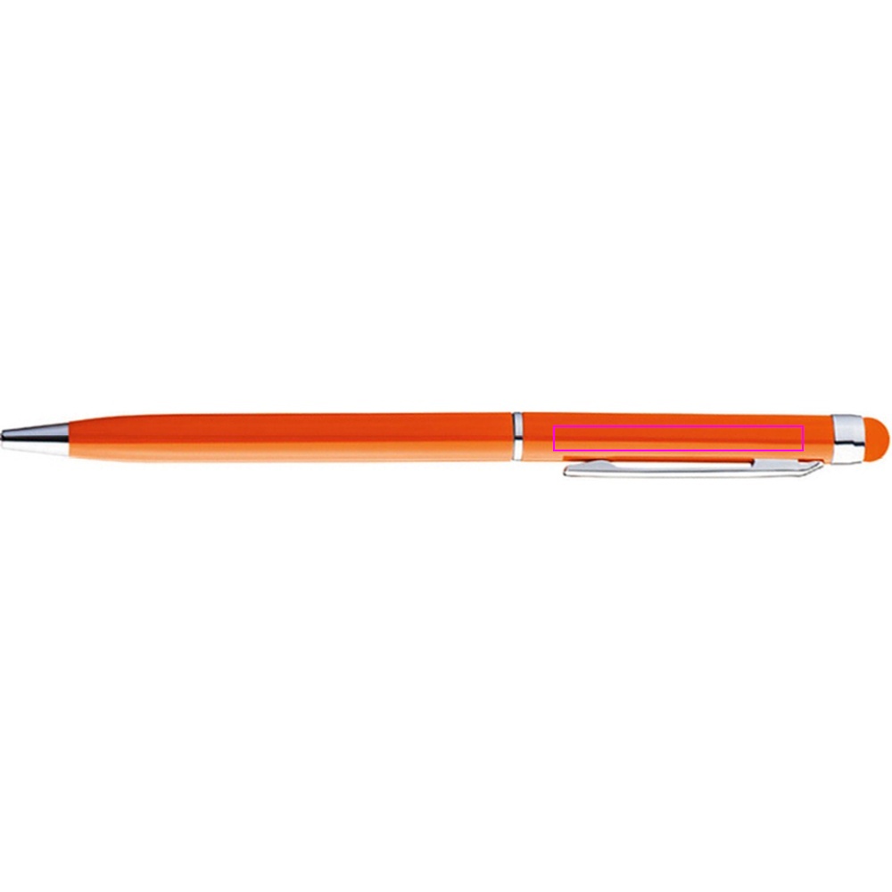 Metal touch pen NEW ORLEANS
