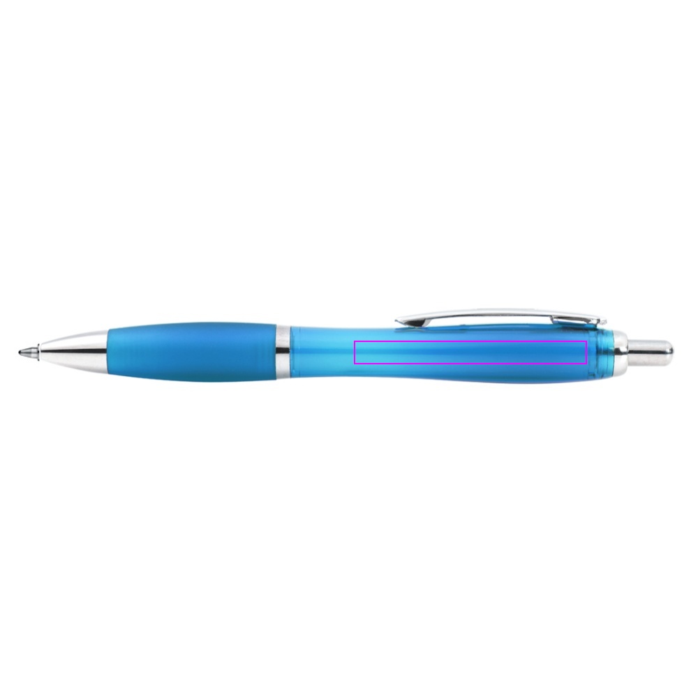 Plast pen MOSCOW