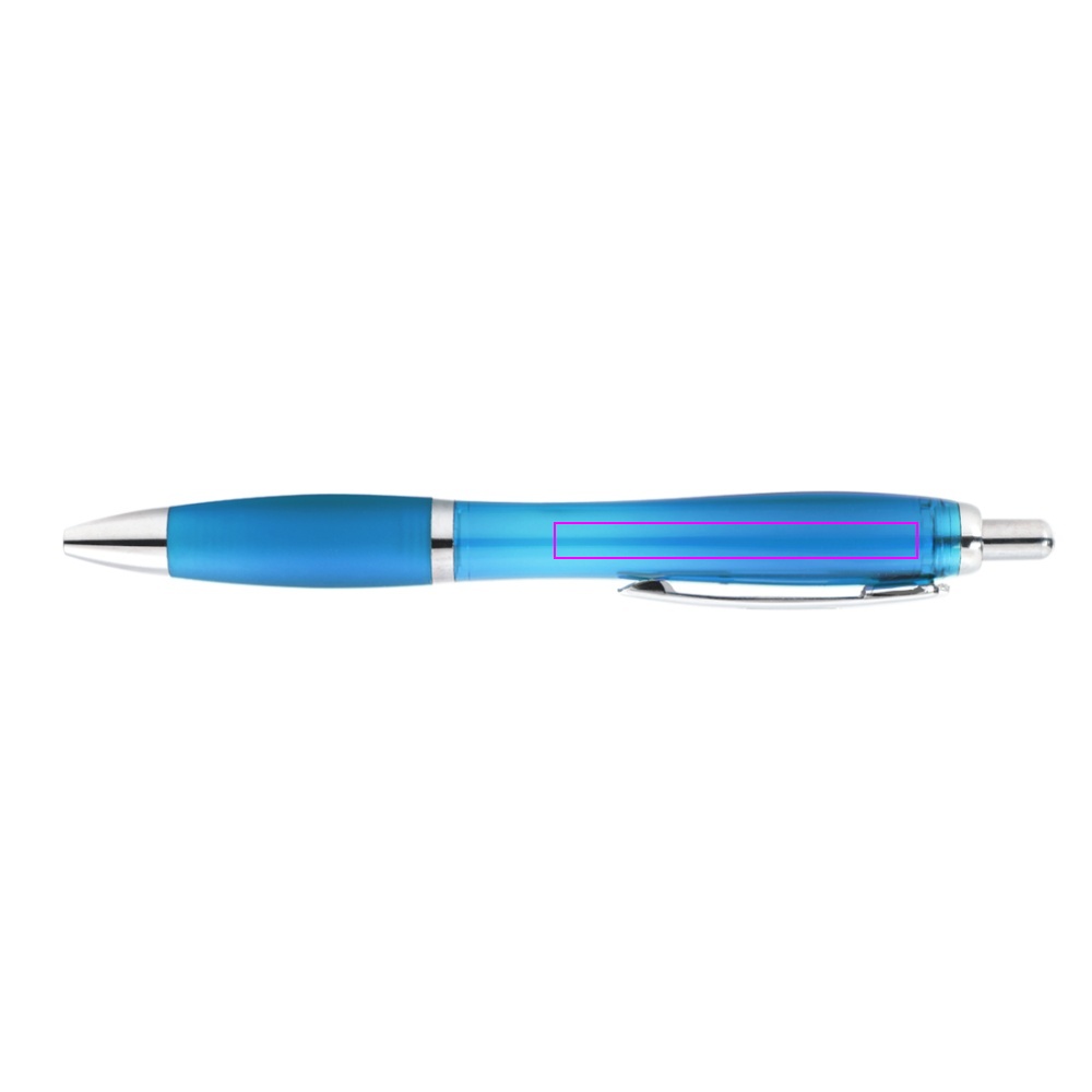 Plast pen MOSCOW