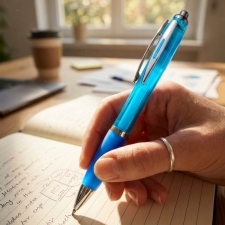Plast pen MOSCOW