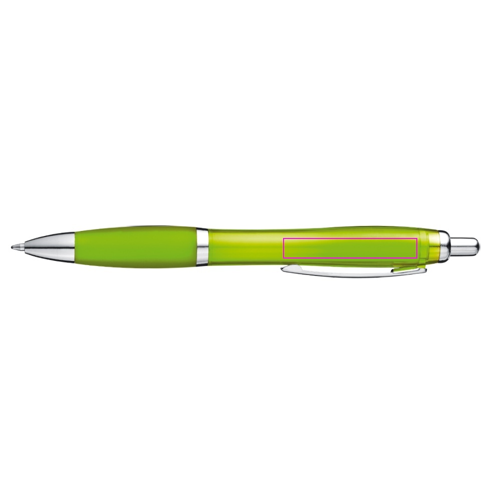 Plast pen MOSCOW