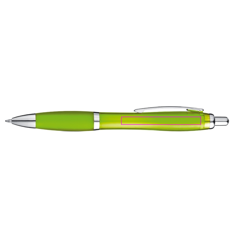 Plast pen MOSCOW