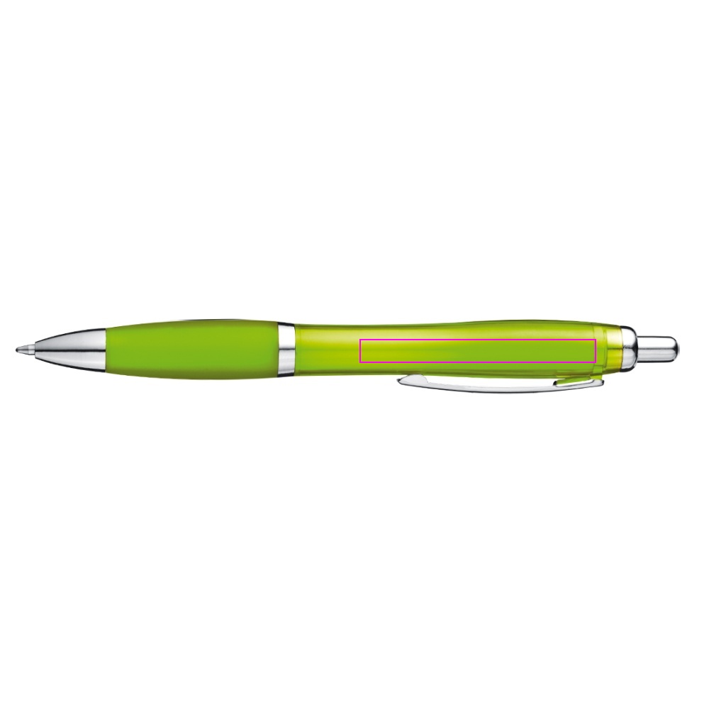 Plast pen MOSCOW