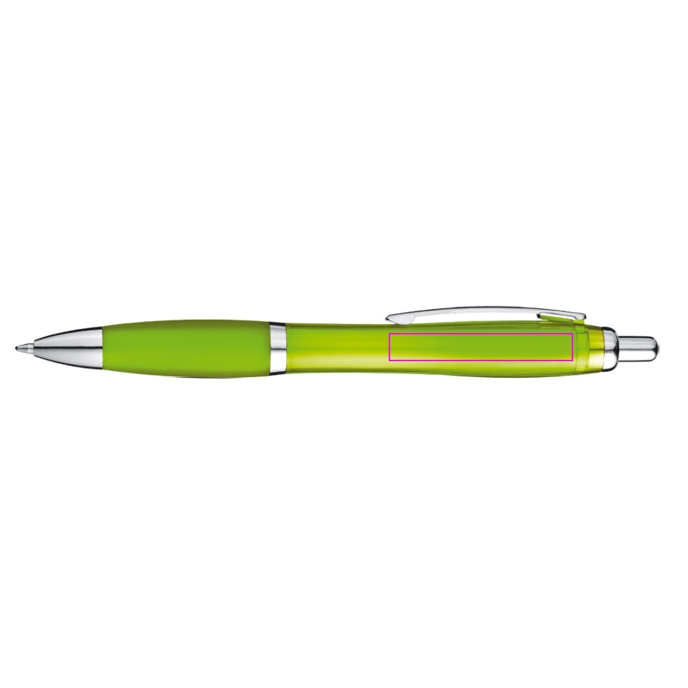Plast pen MOSCOW