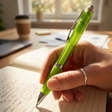 Plast pen MOSCOW