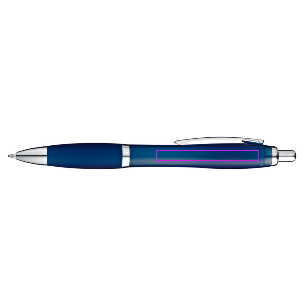 Plast pen MOSCOW