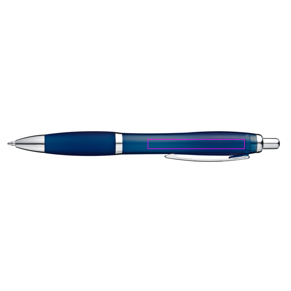 Plast pen MOSCOW
