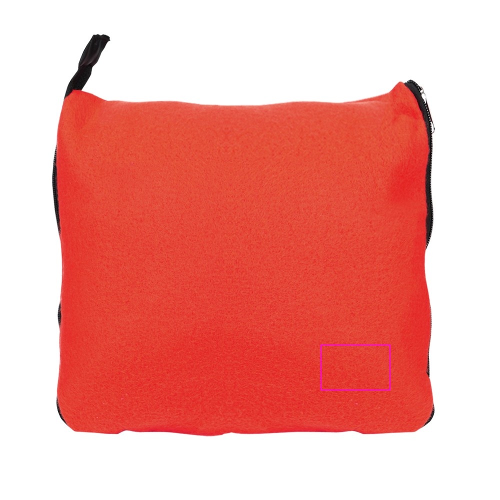 Fleece tæppe 2-i-1 og termokande 500 ml LIVERPOOL
