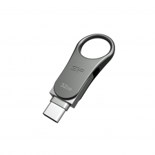 USB-C-pendrive Mobile C80, 64GB 3.2 Silicon Power