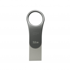 USB-C-pendrive Mobile C80, 64GB 3.2 Silicon Power