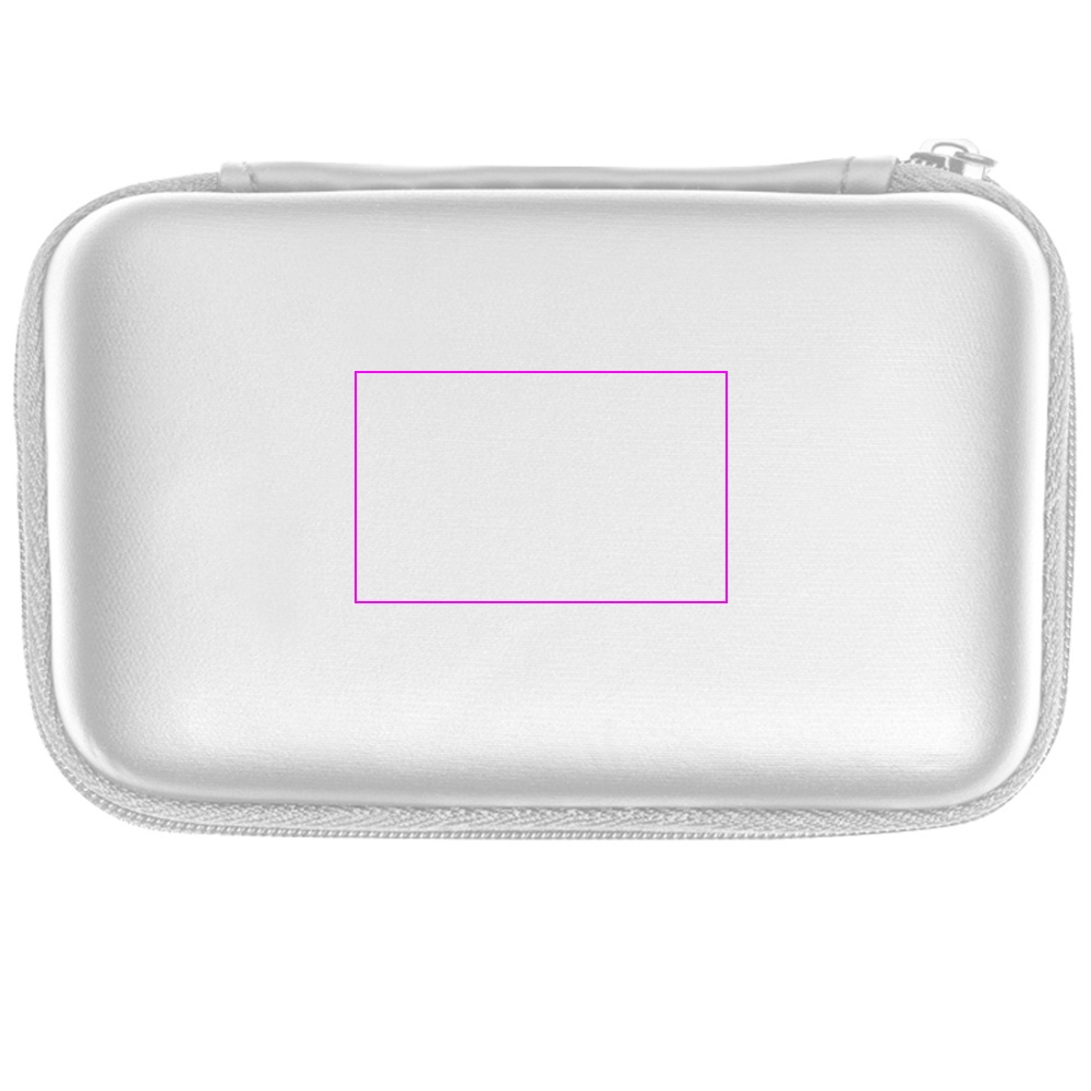Rejsesæt med powerbank 2200 mAh og stik EXETER
