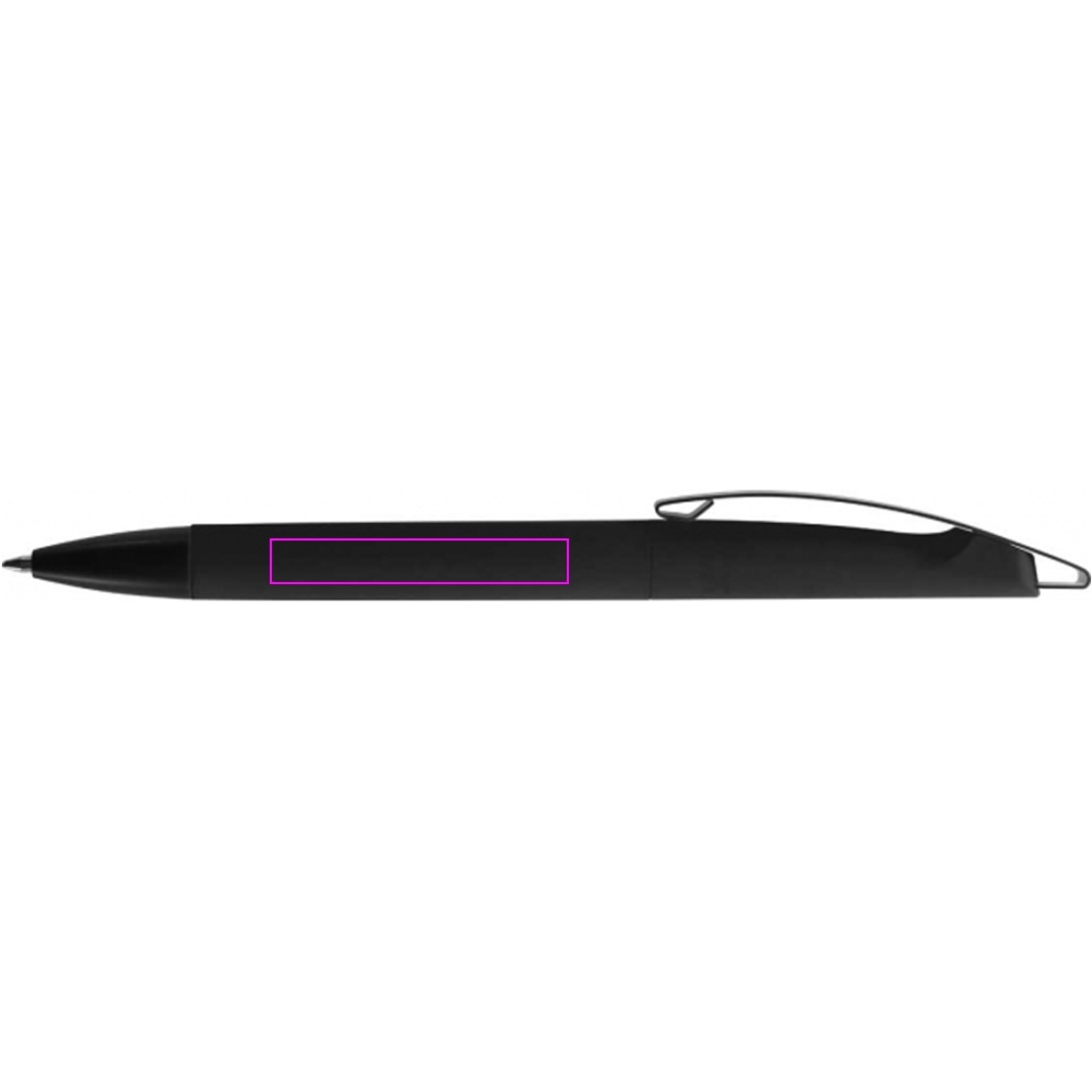 Plast soft touch pen BRESCIA