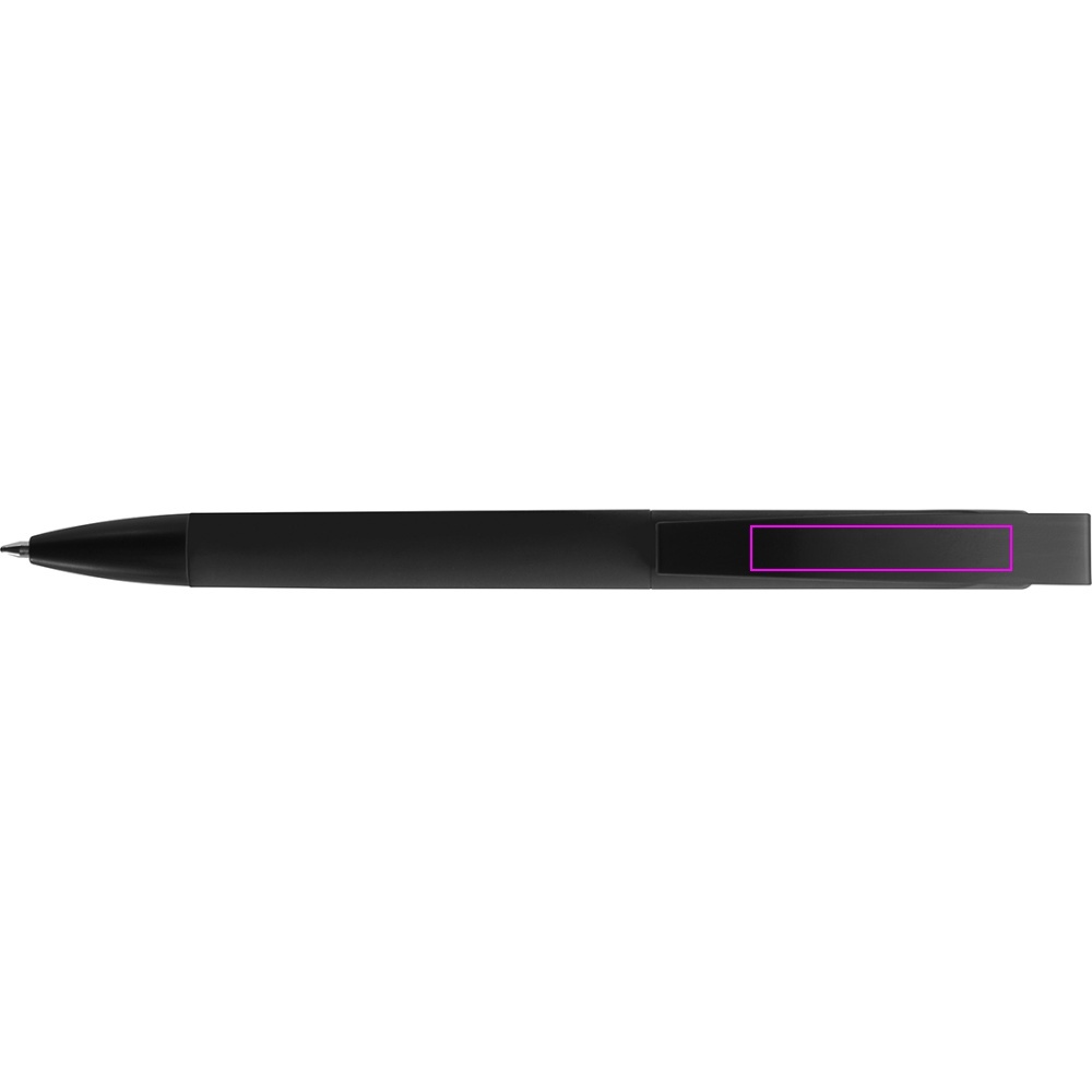 Plast soft touch pen BRESCIA