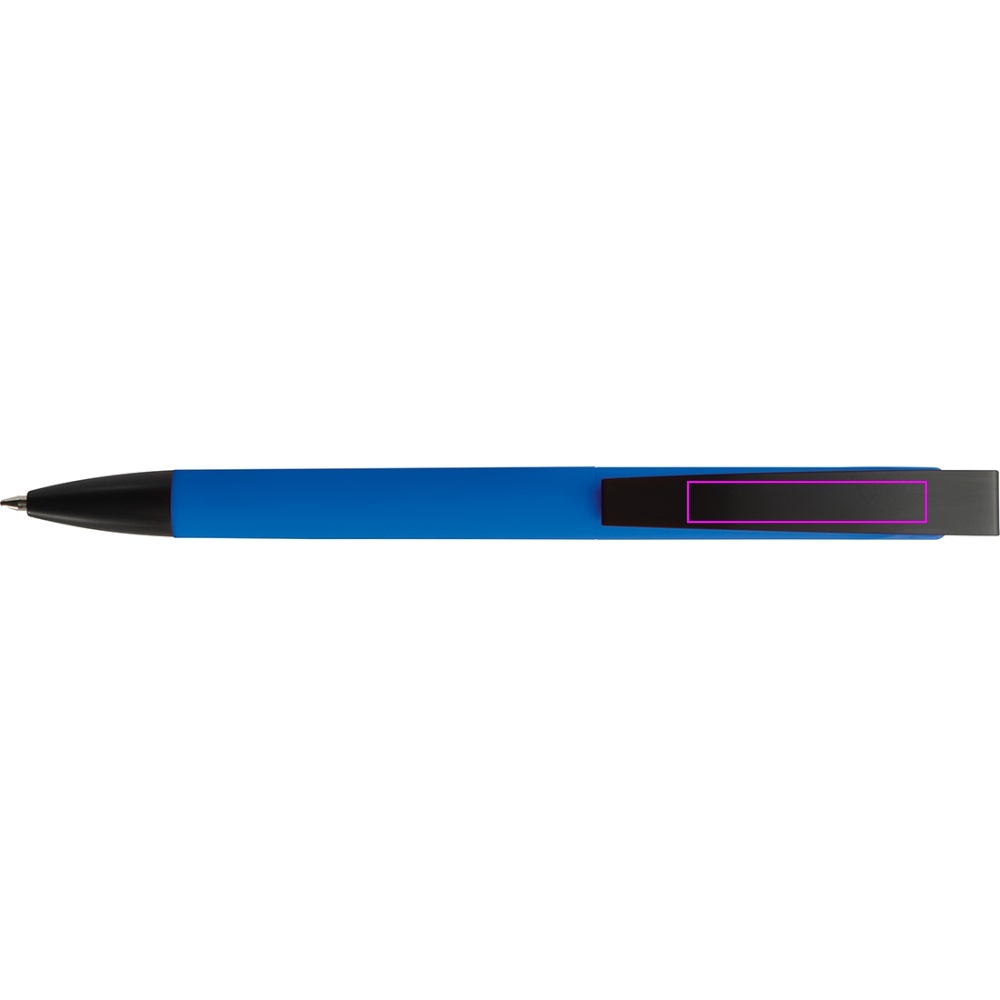 Plast soft touch pen BRESCIA
