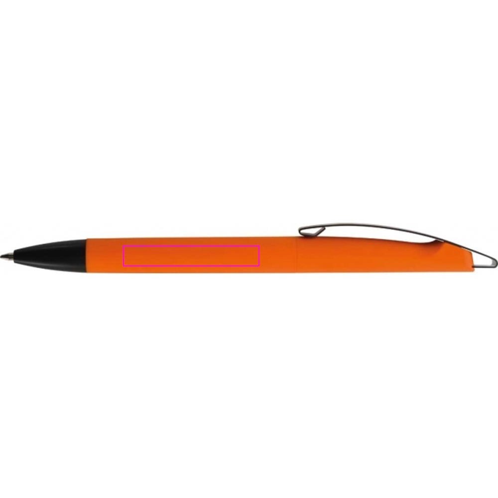Plast soft touch pen BRESCIA