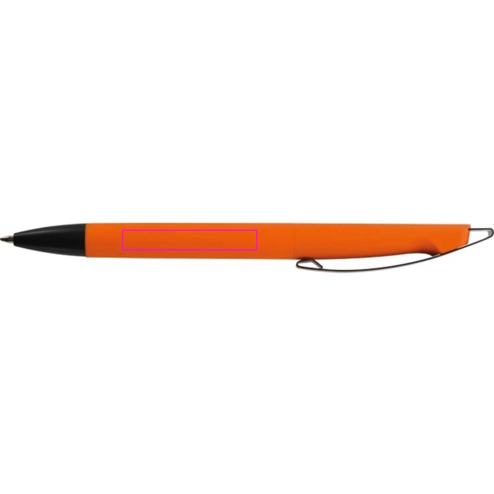 Plast soft touch pen BRESCIA