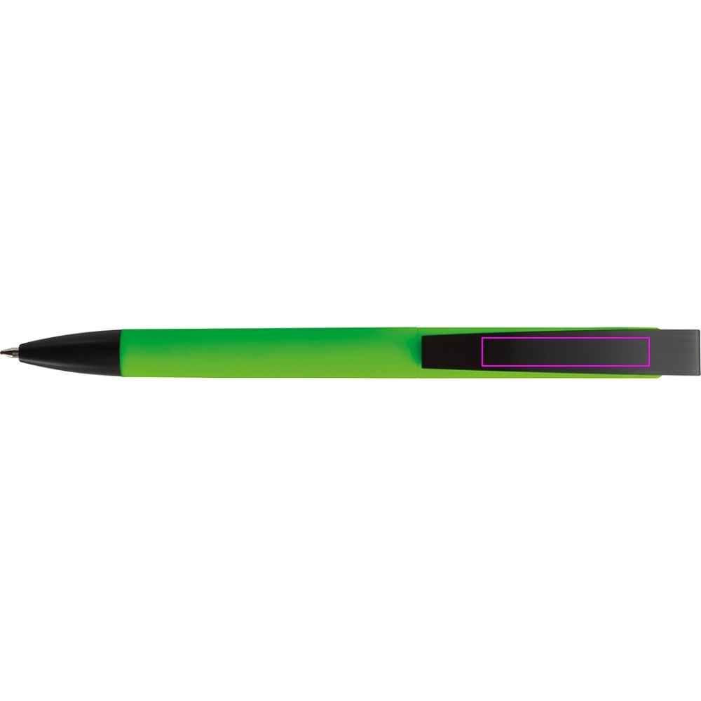 Plast soft touch pen BRESCIA