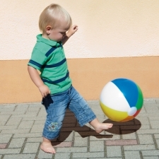 Strandbold Ø 26 cm PALM SPRINGS