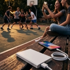 Powerbank 2200 mAh PINEVILLE