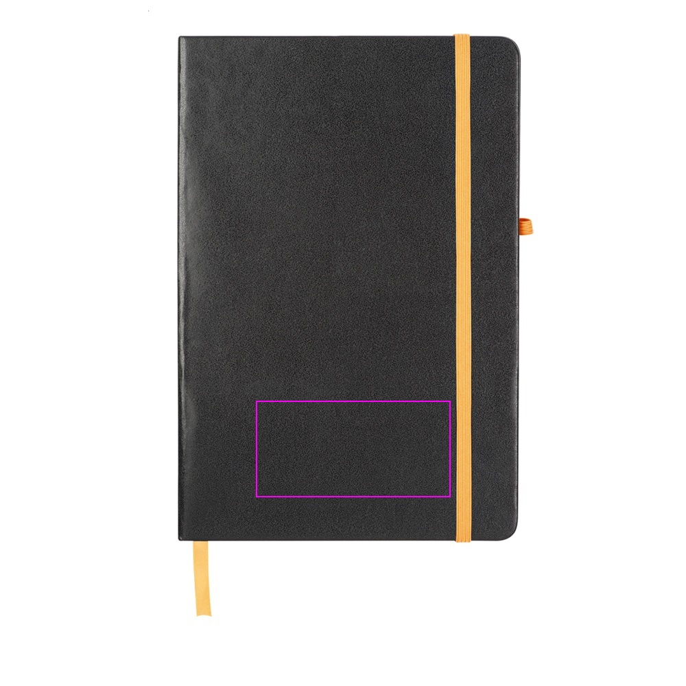 Notes A5 i linjer CUXHAVEN