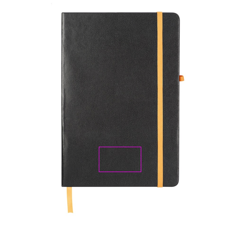 Notes A5 i linjer CUXHAVEN