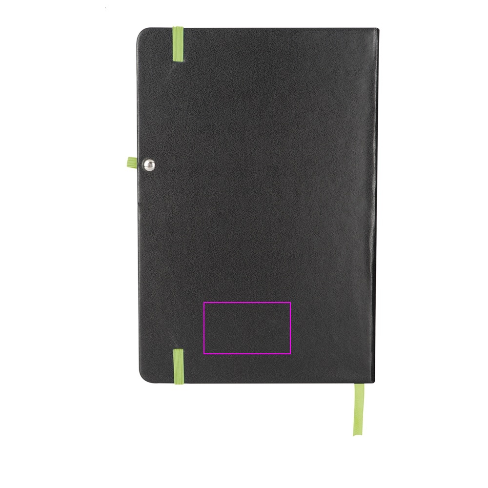 Notes A5 i linjer CUXHAVEN