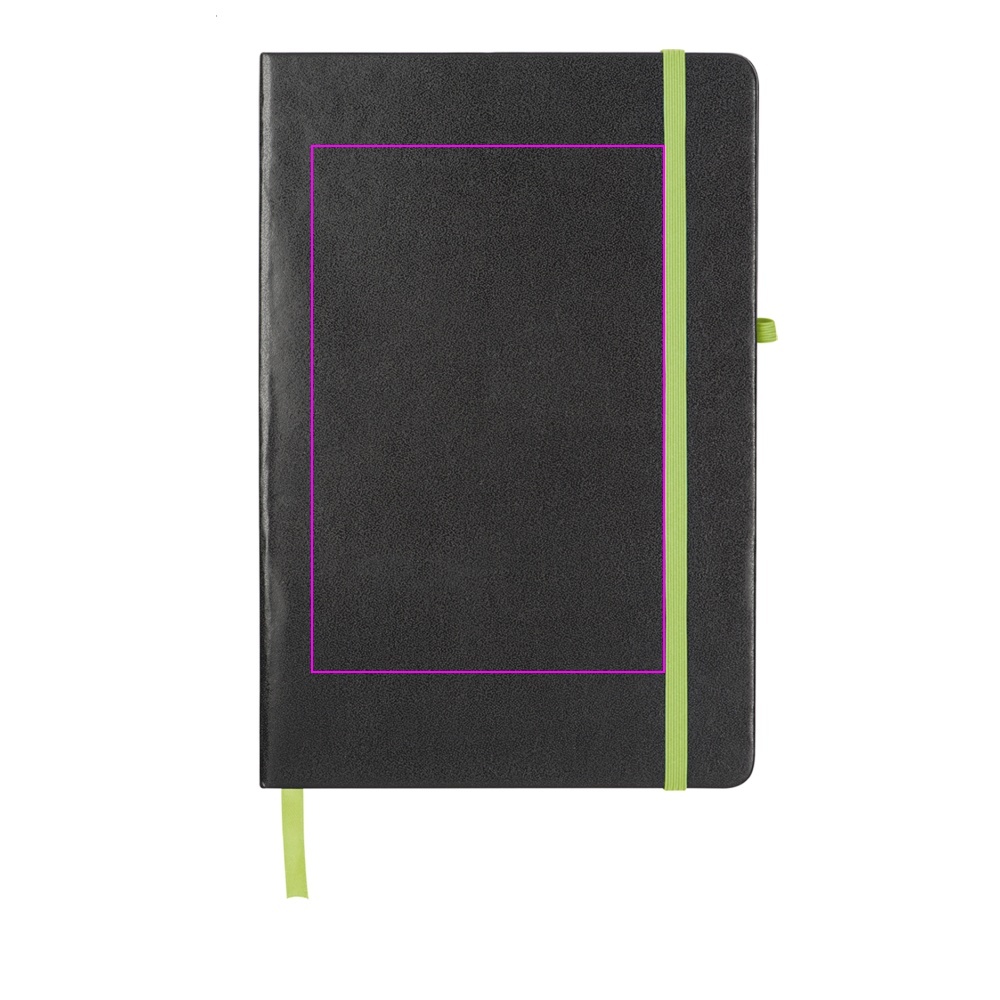 Notes A5 i linjer CUXHAVEN