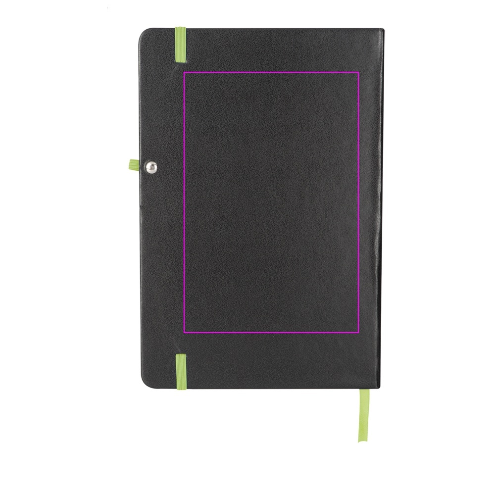 Notes A5 i linjer CUXHAVEN
