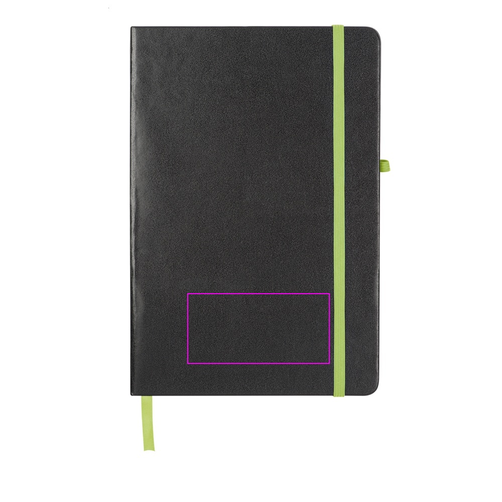 Notes A5 i linjer CUXHAVEN