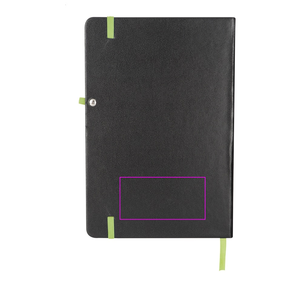 Notes A5 i linjer CUXHAVEN