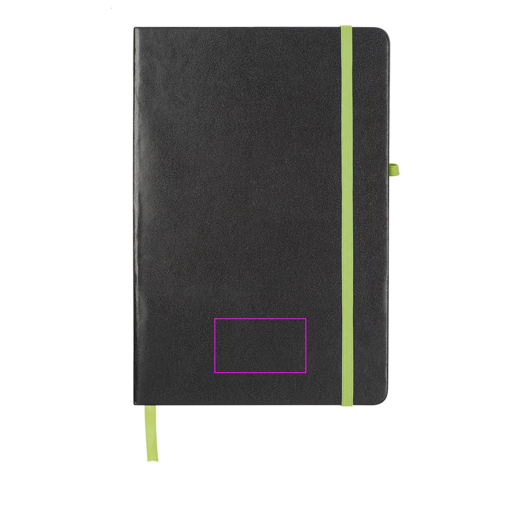 Notes A5 i linjer CUXHAVEN