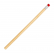 Blyant med viskelæder HICKORY