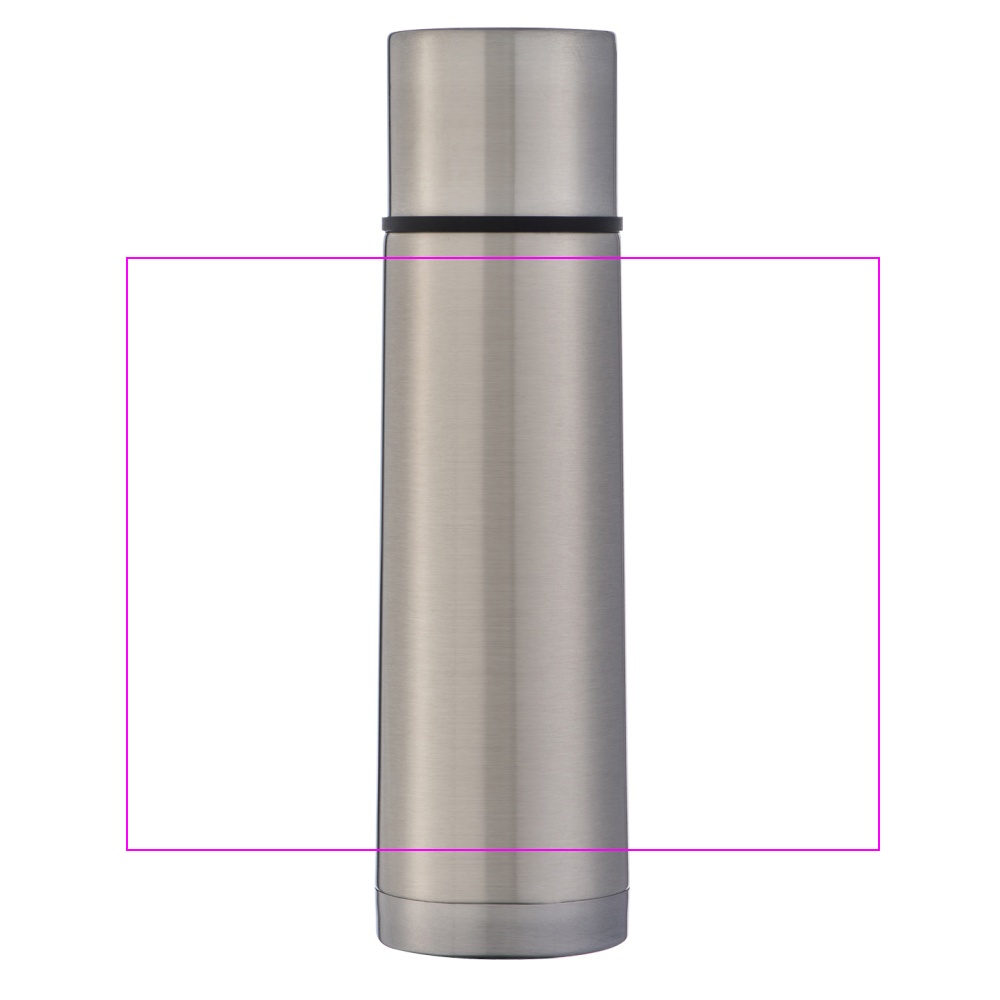 Termokande i rustfrit stål BABYLON 500 ml
