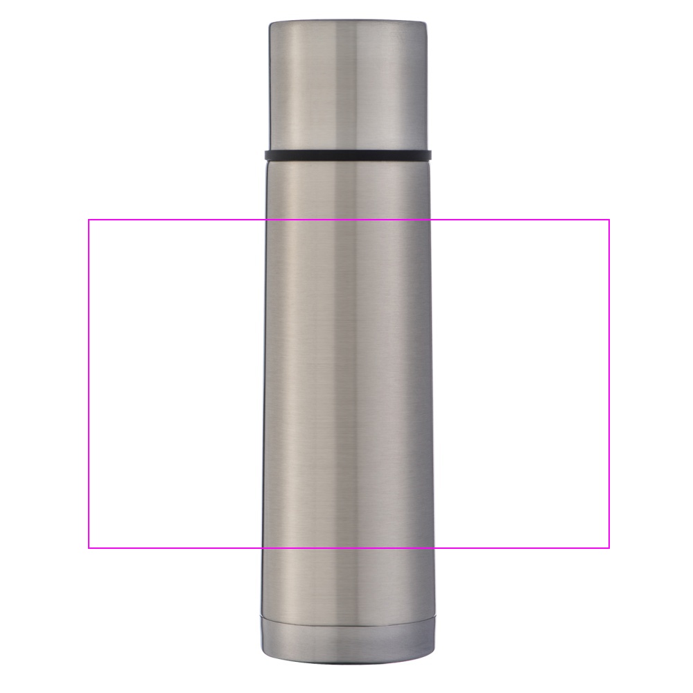 Termokande i rustfrit stål BABYLON 500 ml