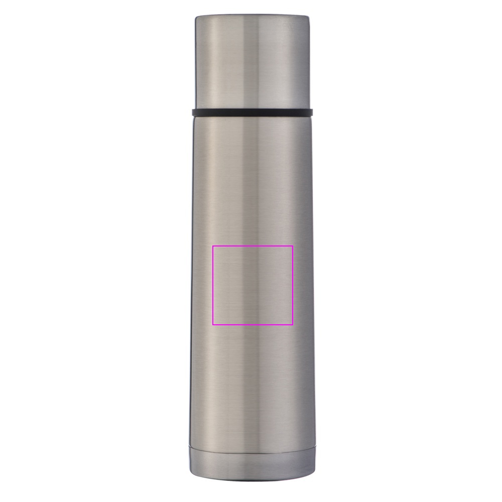 Termokande i rustfrit stål BABYLON 500 ml