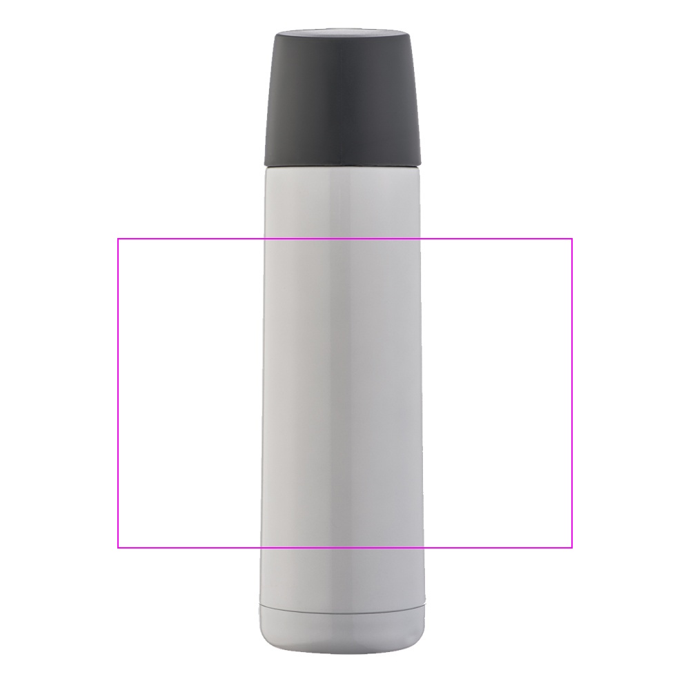 Termokande i rustfrit stål CALERA 500 ml