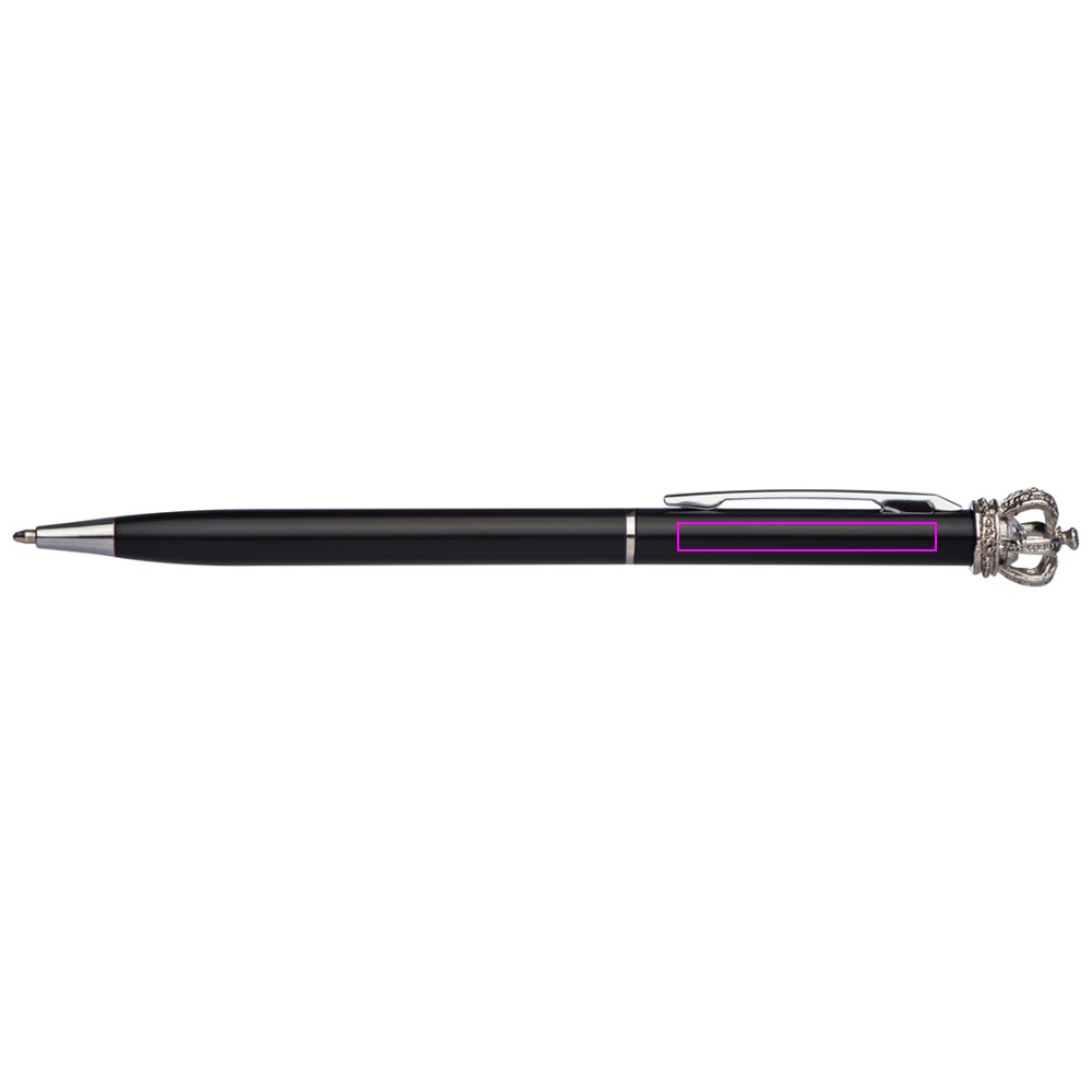 Metallisk pen KINGS PARK