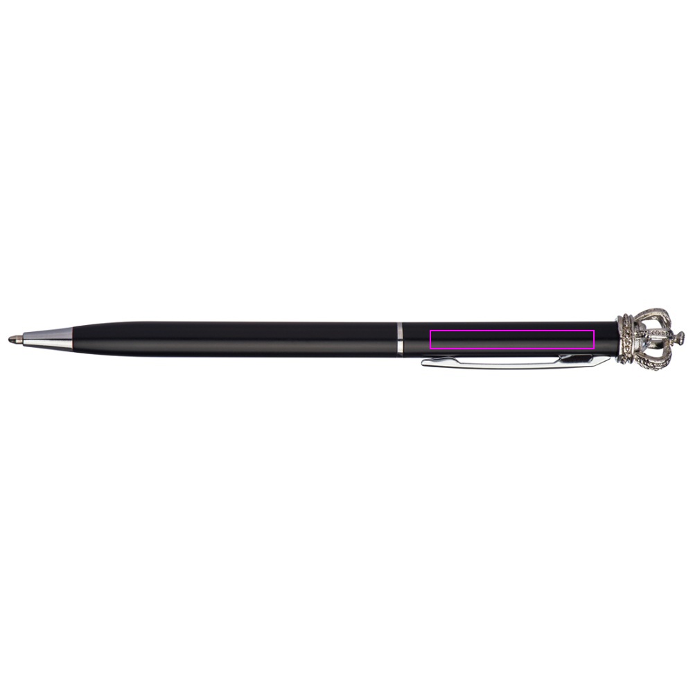 Metallisk pen KINGS PARK