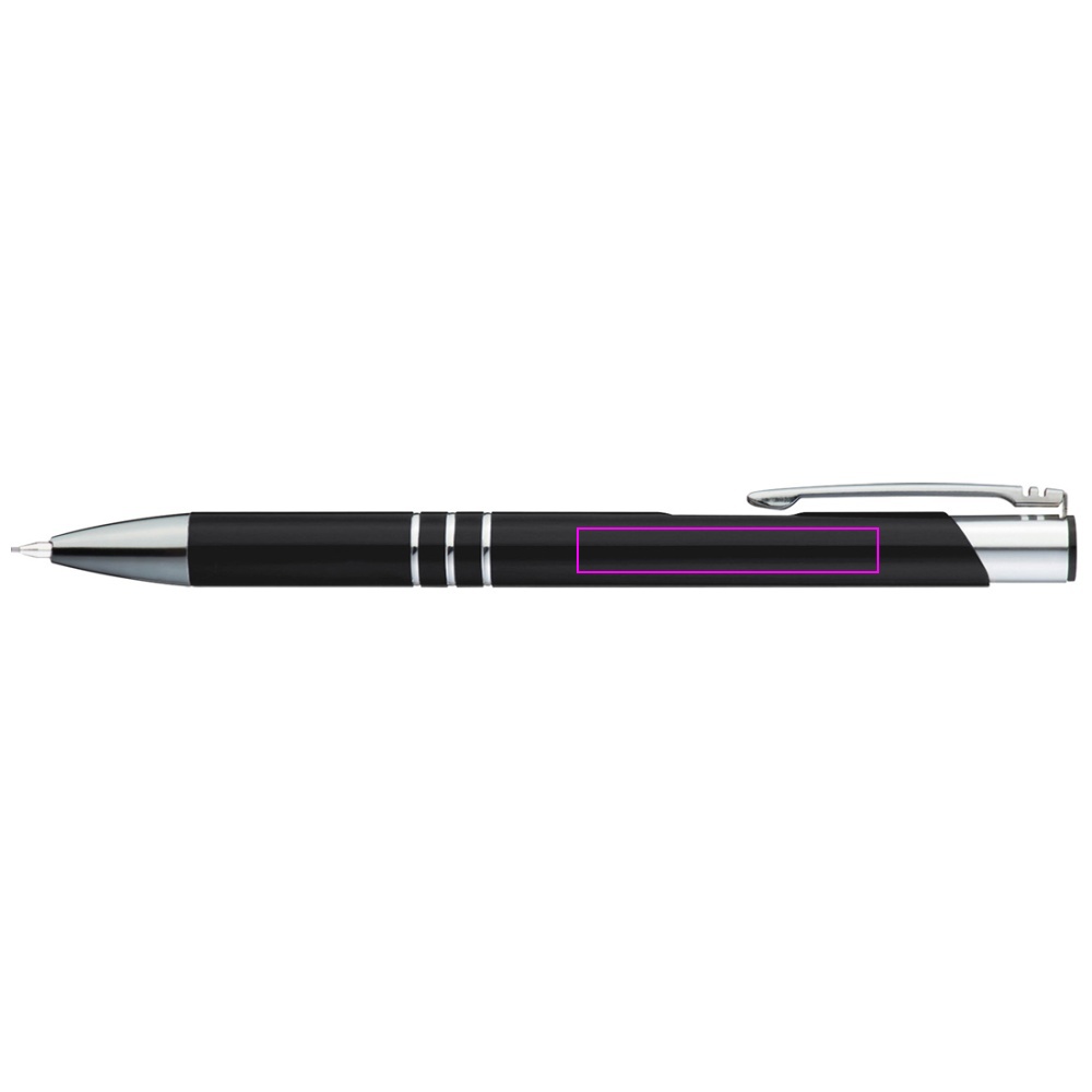 Skrivesæt med kuglepen og mekanisk blyant CLAREMONT