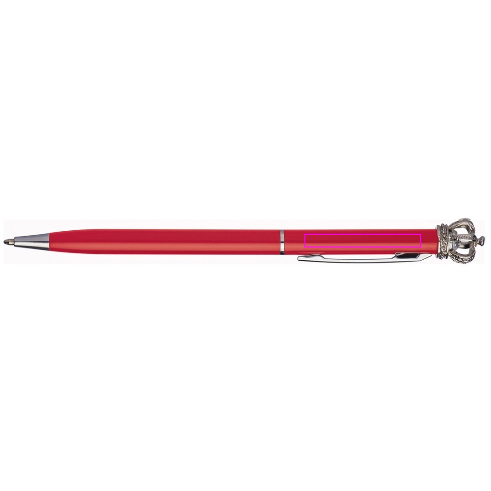Metallisk pen KINGS PARK