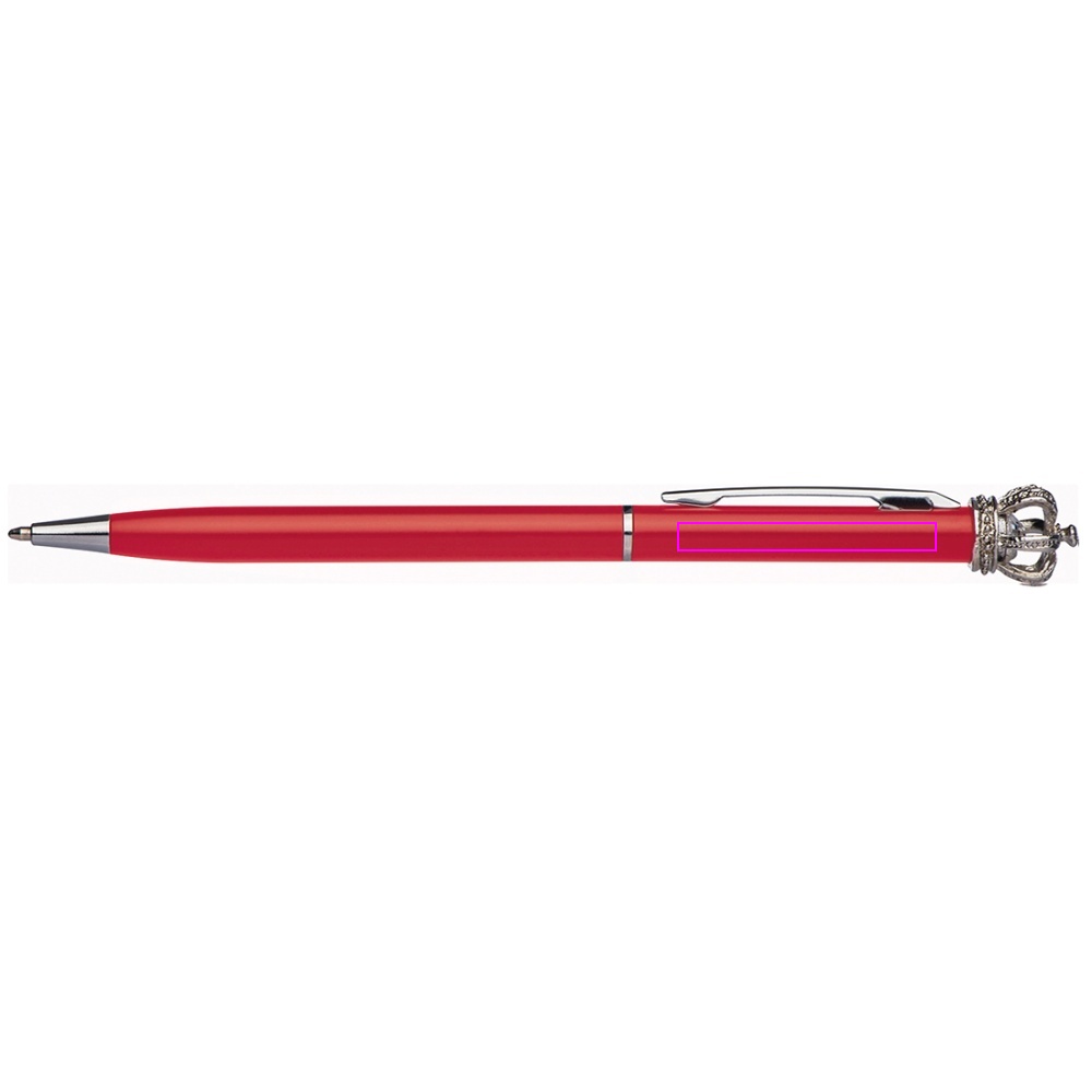 Metallisk pen KINGS PARK